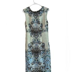 Karin Stevens Shift Dress